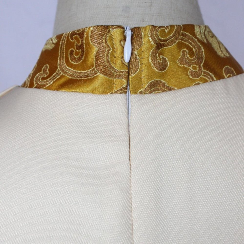Aladdin Animation Arabian Prince Sultan Hat Cosplay Halloween Man Costume XL - Picture 10 of 10